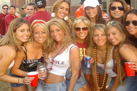 florida state coeds